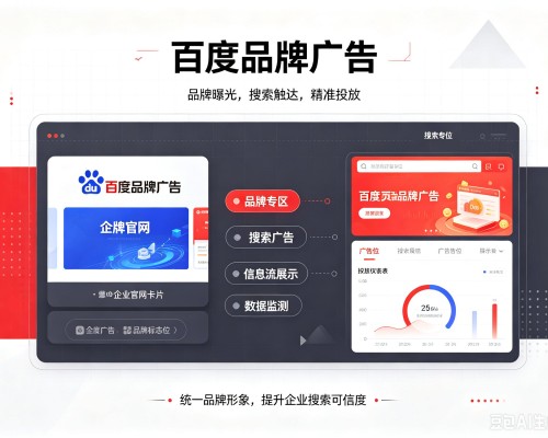 呼兰百度品牌广告