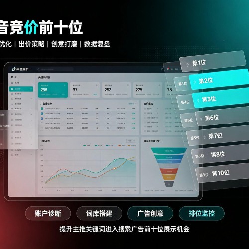 呼兰抖音搜索竞价